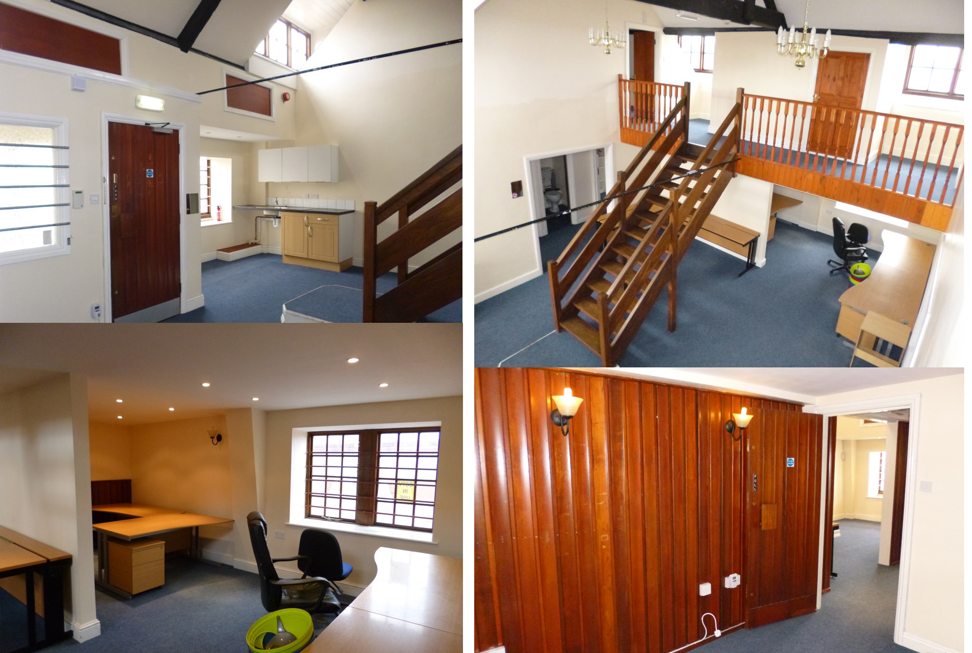 Unit 2, Stone Mill