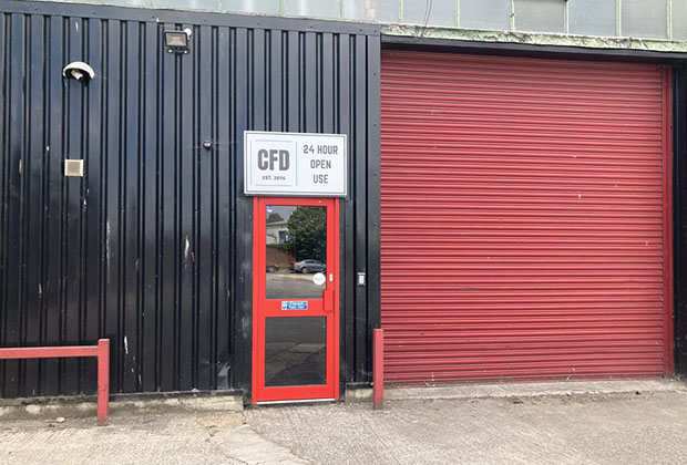 Unit 5a, Hopton